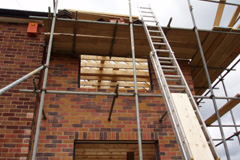 Little Bray multiple storey extension quotes