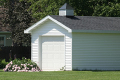 Little Bray outbuilding construction costs