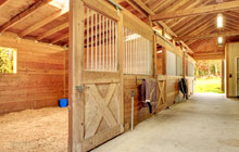 Little Bray stable construction leads